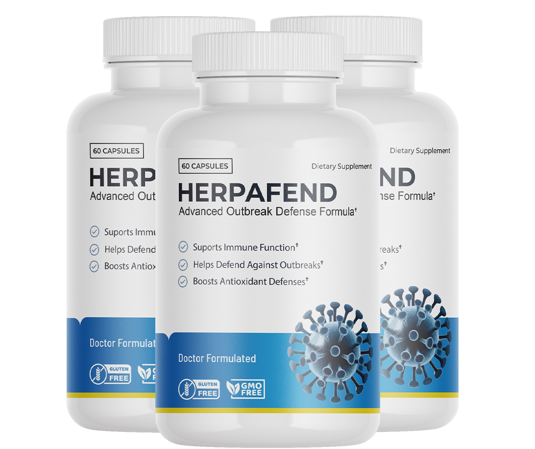 Discover the Natural Solution to Herpes Outbreaks: How Herpafend Can Transform Your Life